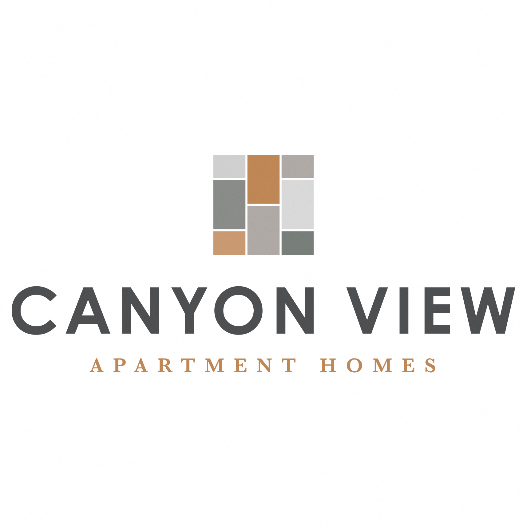 Orem, Utah Canyon View Apartments logo